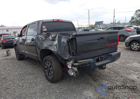 2016 Toyota Tundra Sr5 5.7L V8 from USA, damaged, VIN 5TFDY5F16GX570092